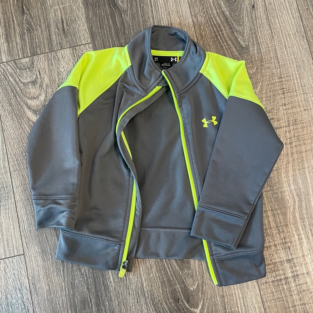 UNDER ARMOUR Jacket 2T